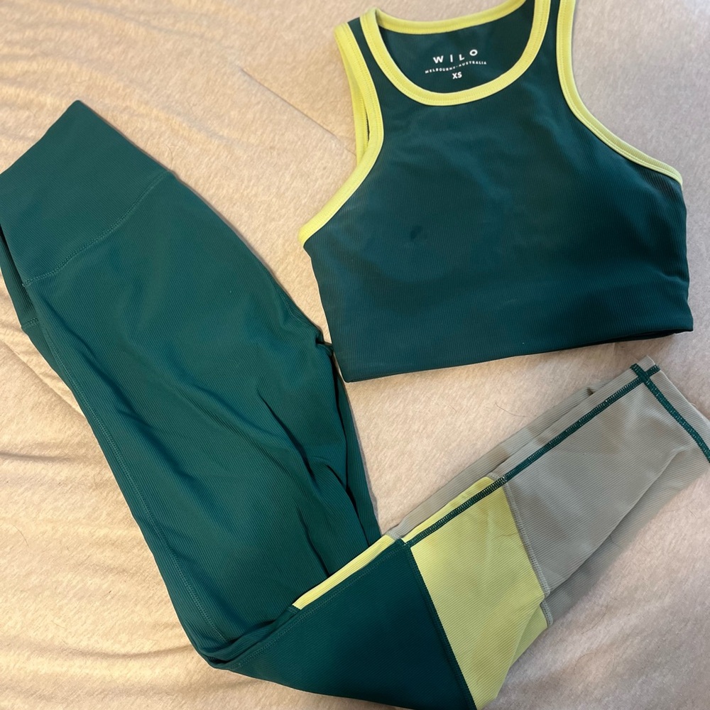 Workout set XS